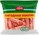 Сосиски Мясная Губерния Аппетитные классические вареные
