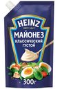 Майонез Heinz классический 67%, 300мл