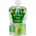 Пюре фруктовое Heinz Natural Наливное яблочко с 4 месяцев, 90 г
