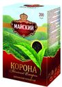 Чай черный «Майский» Корона Российской Империи листовой, 200 г