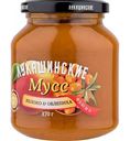 Мусс Лукашинские Фьюжн Яблоко & Облепиха, 370 г