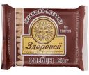 Хлебцы Здоровей гречишно-рисовые без глютена, 90г