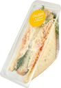 Сэндвич ЛЕНТА FRESH с курицей и яйцом, 170г
