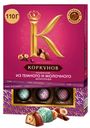 Конфеты шоколадные Коркунов из темного и молочного шоколада