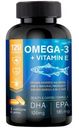 БАД к пище Mioharm Омега 3, 120капсул