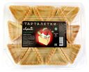 Тарталетки «ЛИРОНАС» треугольные, 180 г