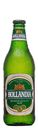 Пиво светлое фильтрованное пастеризованное, 4,8%, Hollandia, 0,45 л