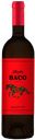 Вино Abadia de Baco Temperanillo красное сухое 12% 0,75л, Испания