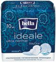 Прокладки гигиенические «Ideale Ultra Normal» Bella, 10 шт