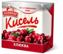 Кисель «Кулинар» Клюква брикет, 220 г