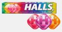 Леденцы Colors Halls 25г