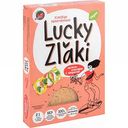 Хлебцы запечённые мультизлаковые Lucky Zlaki с паприкой, 72 г