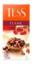 Чайный напиток Tess Flame, 25 пакетиков