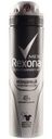 Антиперспирант аэрозоль «Невидимый на черном и белом» Rexona, 150 мл