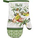 Прихватка-рукавица Оливки, 17х27см
