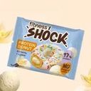 Донат с начинкой, FitnesSHOCK, 70 г, в ассортименте