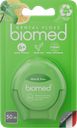 Зубная нить BIOMED Комплексная объемная c ароматом мяты и юдзу, 50м