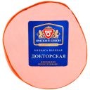 Колбаса ДОКТОРСКАЯ, мини (Омский бекон), 100г