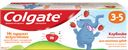 Зубная паста детская Colgate 3-5 клубника 60мл