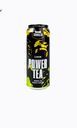 Холодный чай черный Gorilla Power Tea Lemon лимон 0,45 л