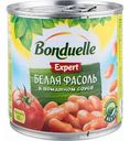 Фасоль белая Bonduelle в томатном соусе, 400 г