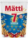 Хлопья МАТТИ, 7 злаков, 400г