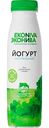 Йогурт питьевой Эконива Fitness Line без добавления сахара 2,8%, 300 г