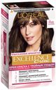 Крем-краска для волос L'Oreal Paris Excellence каштановый тон 4, 192 мл