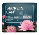 Прокладки Secrets Lan Анион на критические дни женские гигиенические 7шт.