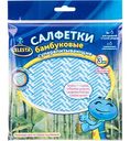 Салфетки бамбуковые супервпитывающие Celesta 30×34 см, 3 шт.