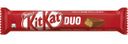 Шоколадный батончик KitKat DUO, 58 г