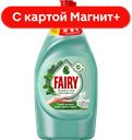 FAIRY Ср-во д/мыт пос Чайн дер Мята/Ромаш ВитЕ Микс 450мл:21