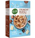 Мюсли 4LIFE Chocolate Trio хрустящие с тремя видами шоколада, 350 г