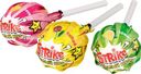 Карамель на палочке Strike кислый kiss 11,3г