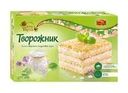 Торт творожно-йогуртовый "Творожник", 400 г