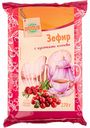 Зефир Глобус с кусочками клюквы, 270 г