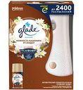 Автоматический освежитель воздуха Glade Нежность кашемира и сандал, 269мл
