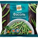 Фасоль стручковая быстрозамороженная Глобус резаная, 400 г