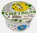 Сметана Деревенский МЗ 10% 180г