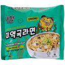 Лапша Daebak пшеничная Ramen Миек-Гук с морскими водорослями 105г