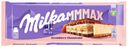 Шоколад Milka Strawberry Сheesecake молочный с клубникой 300 г