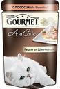 Корм для кошек Gourmet A la Carte с лососем a la Florentine, 85 г