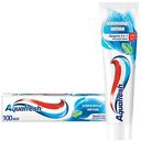 Зубная паста Aquafresh Формула тройной защиты Освежающе-мятная, 100 мл