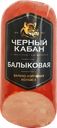 Колбаса копчено-вареная ЧЕРНЫЙ КАБАН Балыковая