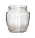 Банка Твист стеклянная 0.55л