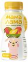 Йогурт питьевой детский Мама Лама манго с 3 лет 2,5% 200 г
