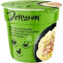 Пюре Домшим картофельное со вкусом курицы и сухариками быстрого приготовления 40г
