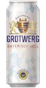Пиво Grotwerg Bayerisch Hell светлое фильтрованное 4.7%, 500мл