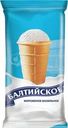Мороженое Балтийский ванильное стаканчик 8% БЗМЖ 70г
