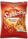 Мини-крендели LORENZ Saltletts классические с солью 60г